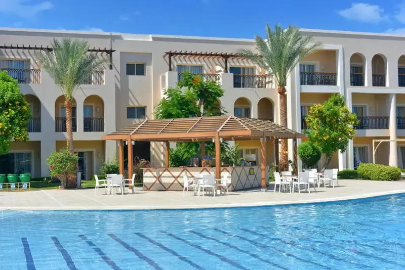 Jaz Mirabel Resort, Sharm el-Sheikh — Sharm el-Sheikh — foto 8 nga 10