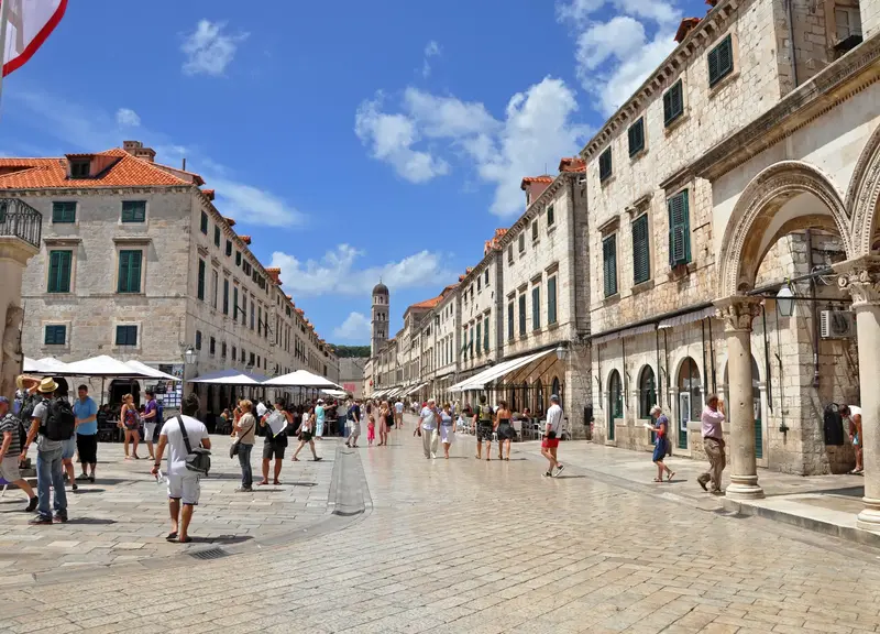 Dubrovnik – 2 ditë