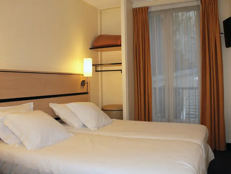 New Hotel Saint Lazare, Paris — Paris, Francë — foto 4 nga 5