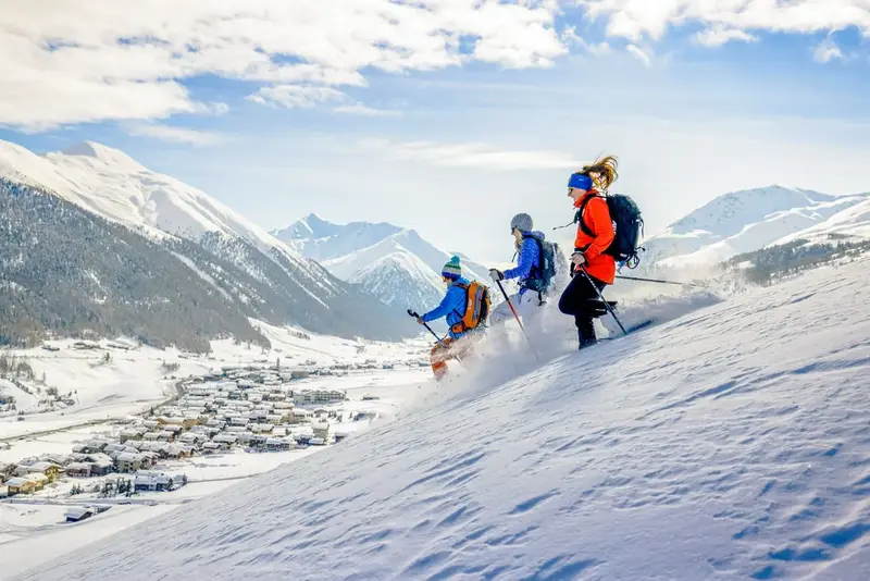 Livigno, Itali — Livigno, Itali — foto 5 nga 8