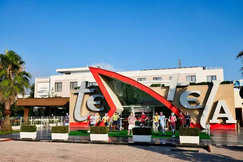 Hotel Te Stela, Tiranë — Tiranë, Shqipëri — foto 5 nga 6