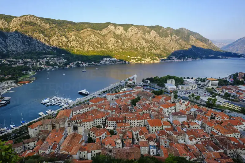Ulqin, Budva dhe Kotor — Mali i Zi — foto 2 nga 7