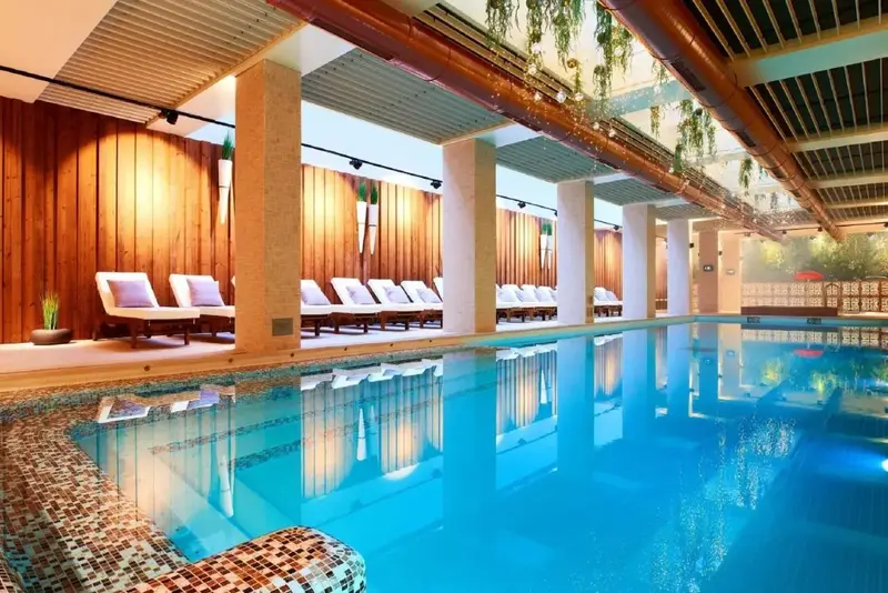 Lucky Bansko SPA & Relax 5, Bansko — Bansko, Bullgari — foto 3 nga 7
