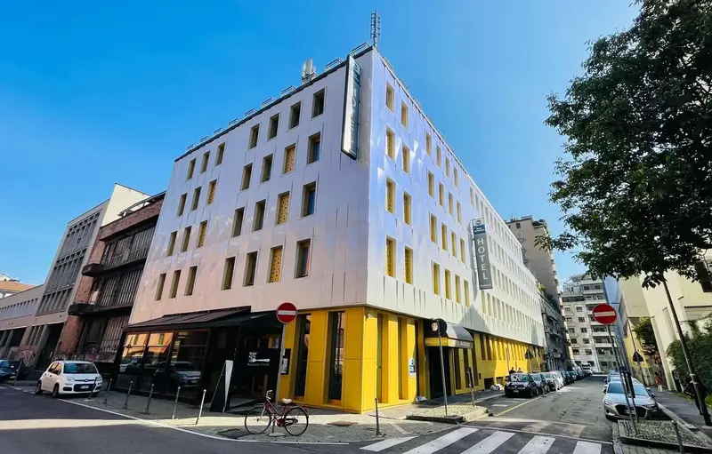 Best Western Hotel Madison, Milano