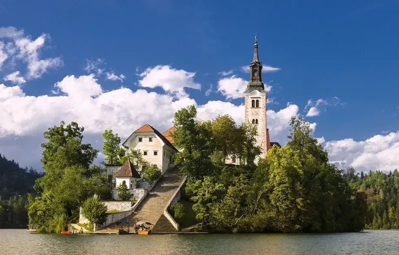 Lubjanë, Bled, Zagreb — Lubjanë — foto 4 nga 7