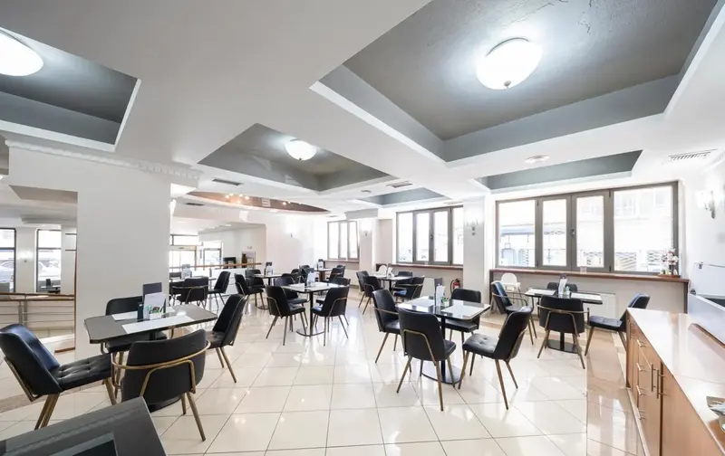 Hotel Rotonda, Selanik