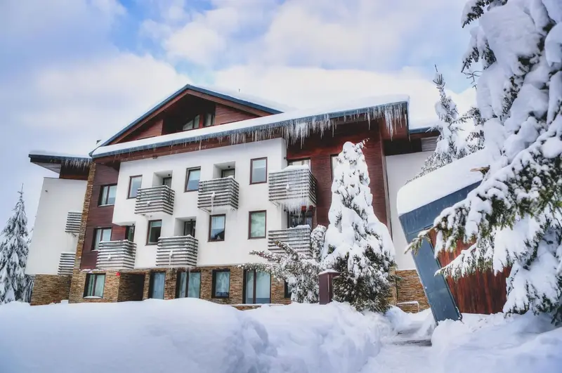 Euphoria Club Hotel & Spa, Borovets