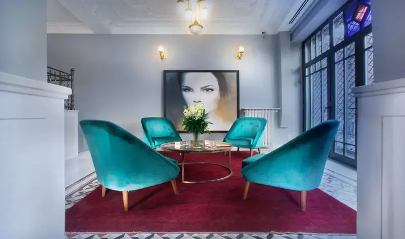 Lina Hotel Taksim Pera, Stamboll — Stamboll, Turqi — foto 6 nga 7