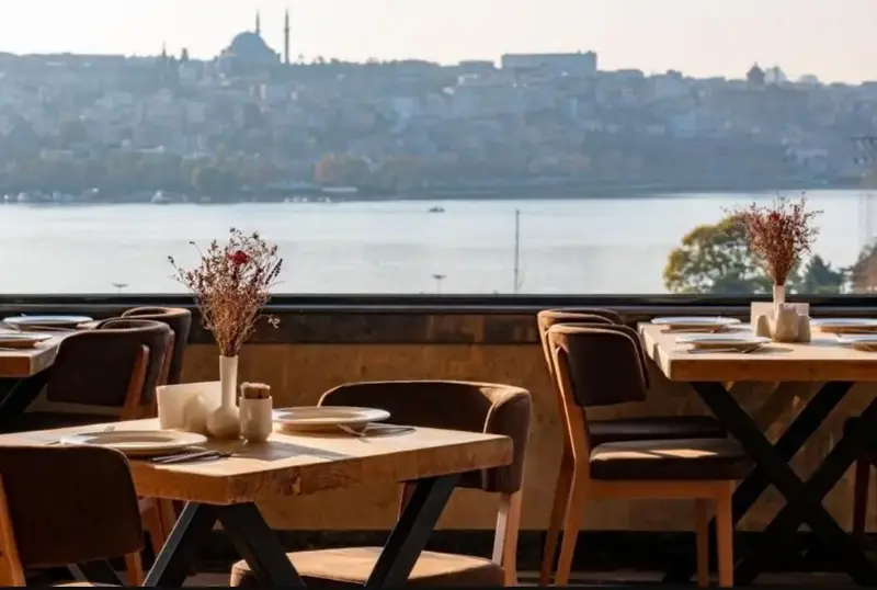 BVS Bosphorus Pera Hotel, Stamboll — Stamboll, Turqi — foto 6 nga 10