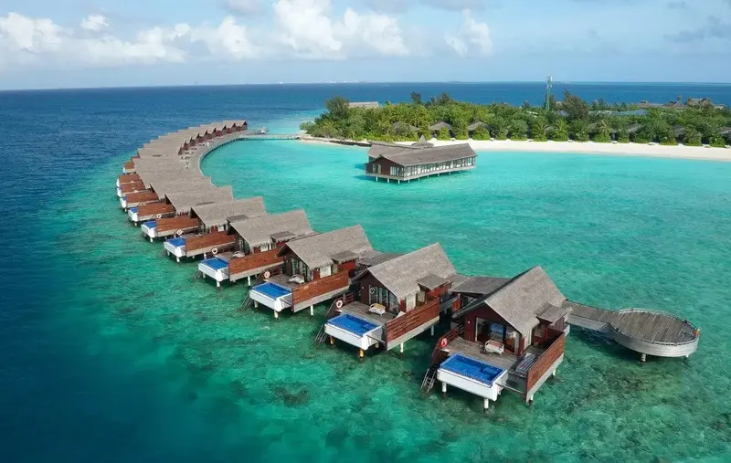 Villa Nautica Paradise Island, Maldivet