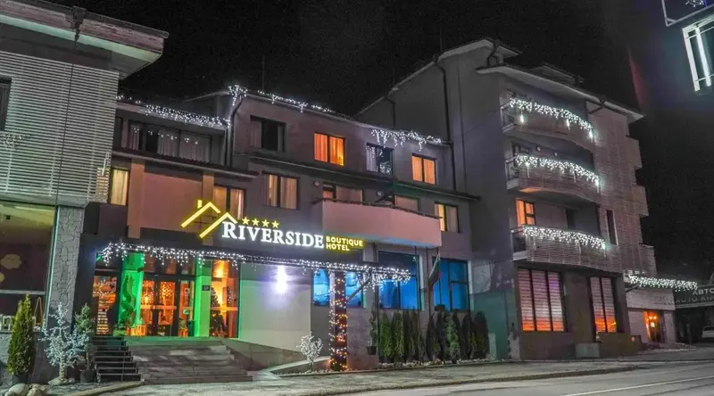 Riverside Hotel, Bansko — Bansko, Bullgari — foto 7 nga 7