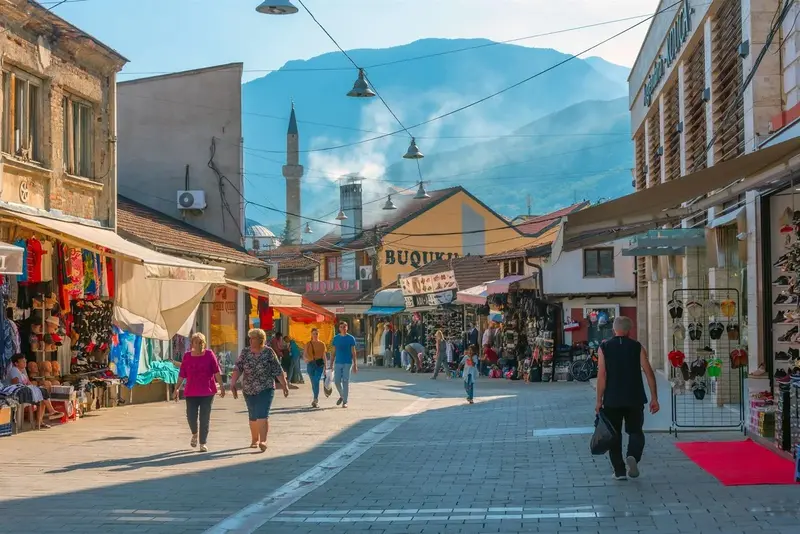 Prishtinë – Pejë – Gjakovë