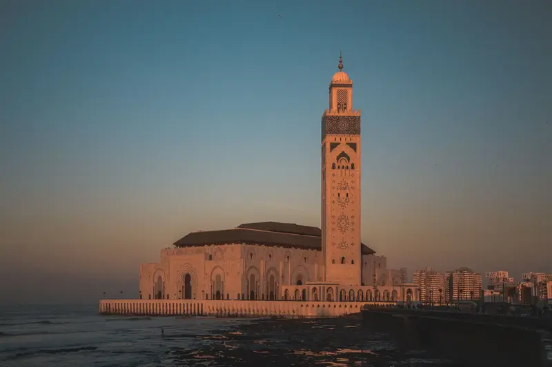 Marrakesh – Casablanca – Rabat — Marrakesh, Casablanca, Rabat — foto 2 nga 6