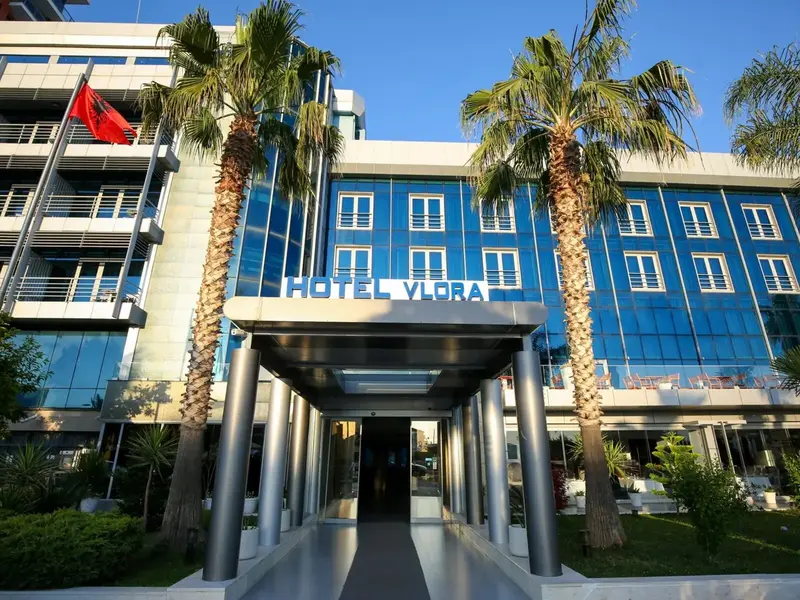 Vlora International Hotel, Vlorë