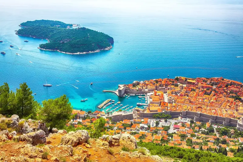 Dubrovnik dhe Tivat