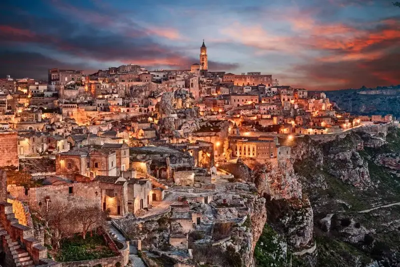 Alberobello dhe Matera me guidë — Alberobello dhe Matera — foto 4 nga 8