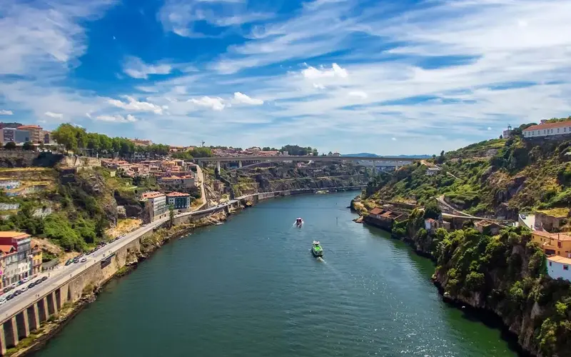 Porto, Lisbonë dhe Madrid — Porto, Lisbonë dhe Madrid, Portugali dhe Spanjë — foto 6 nga 7