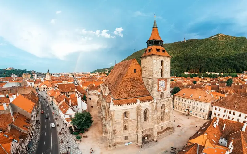 Bukuresht dhe Brașov