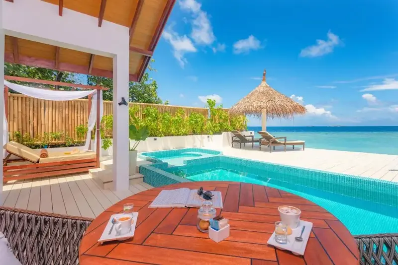 Malahini Kuda Bandos, Maldive — Maldive — foto 8 nga 10