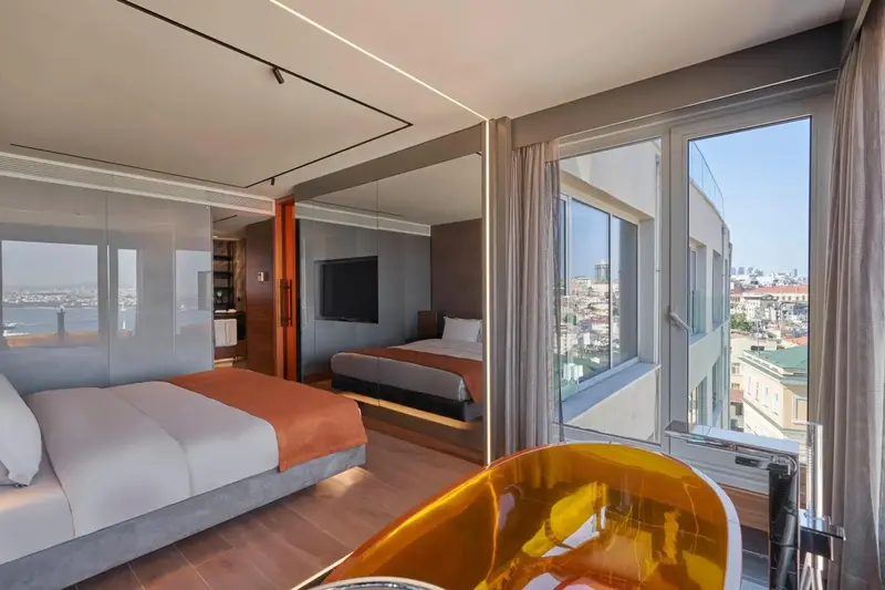 Richmond Istanbul Hotel 4*, Stamboll