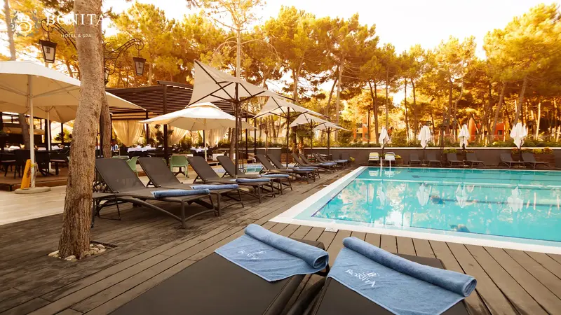 Hotel Bonita Classic & Spa, Durrës — Durrës, Shqipëri — foto 2 nga 5