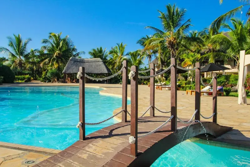 Fruit & Spice Wellness Resort, Zanzibar — Zanzibar — foto 3 nga 11