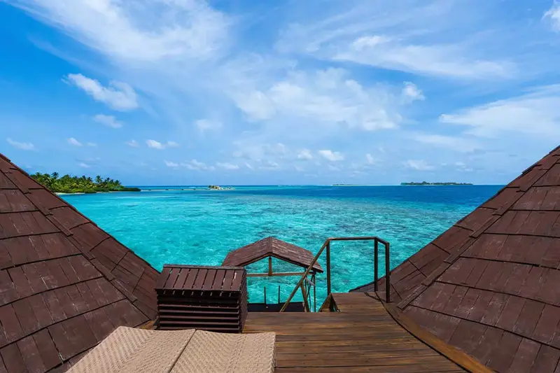 Nika Island Resort & Spa, Maldive