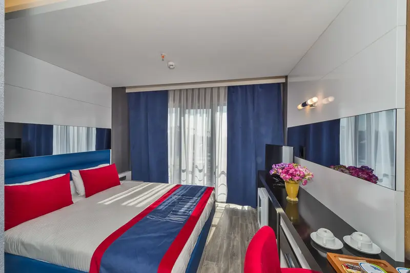 Inntel Hotel Istanbul, Stamboll — Stamboll, Turqi — foto 7 nga 8