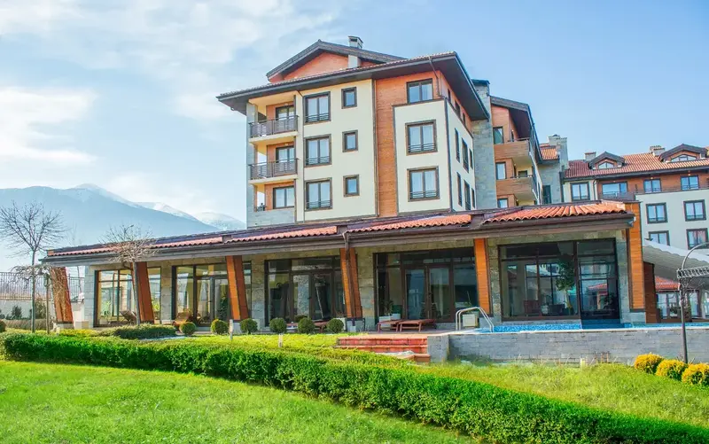Murite Park – Orchidea Building 4, Bansko