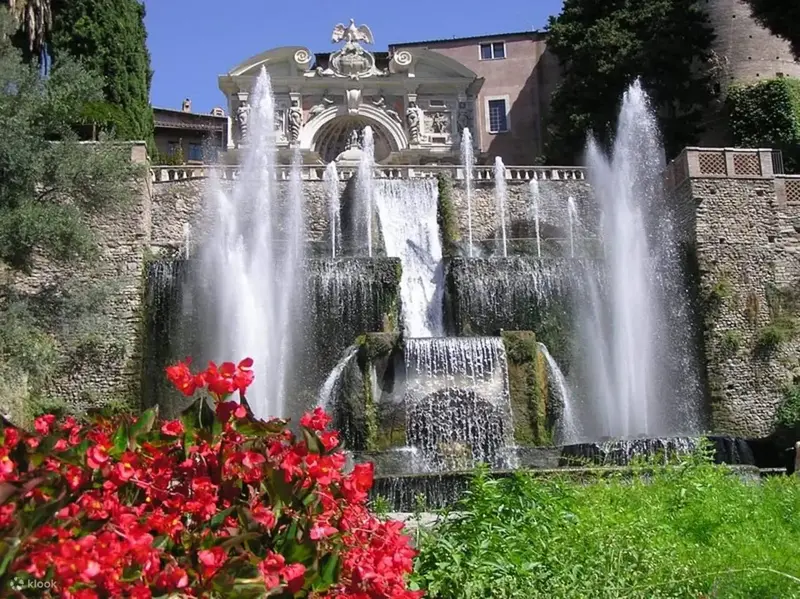 Romë dhe Tivoli — Romë dhe Tivoli — foto 7 nga 7