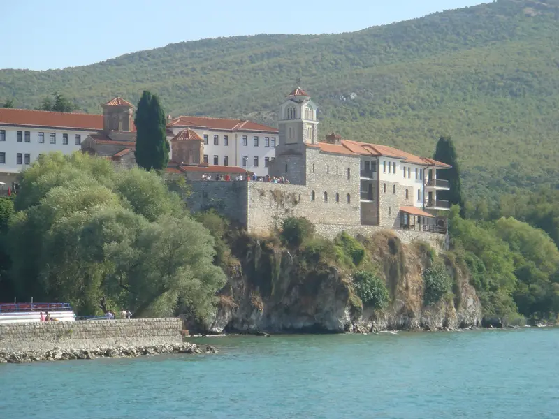 Strugë, Ohër dhe Shën Naum