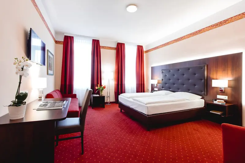 Hotel Allegro Wien, Vjenë