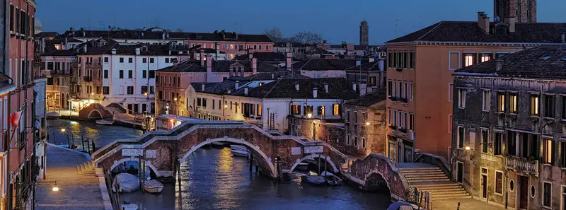 Hotel Tre Archi, Venecia