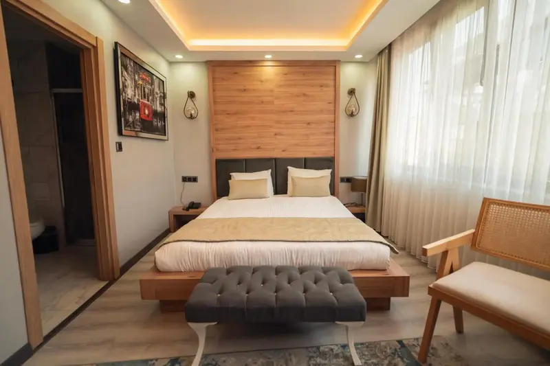 Galata Greenland Hotel, Stamboll — Stamboll, Turqi — foto 4 nga 7