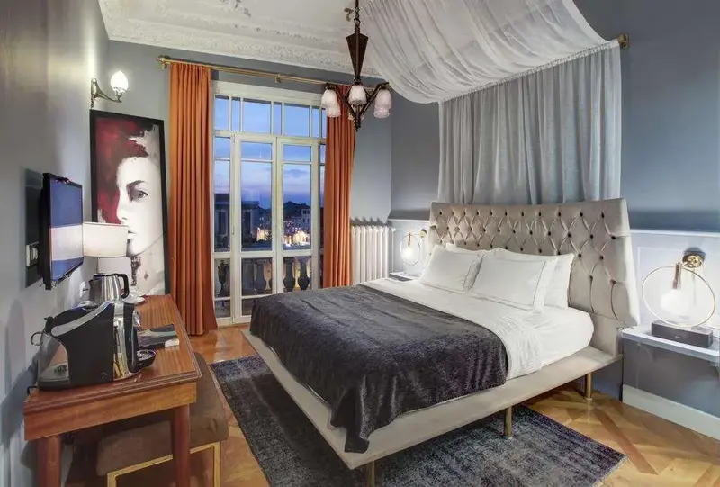 Lina Hotel Taksim Pera, Stamboll — Stamboll, Turqi — foto 3 nga 7