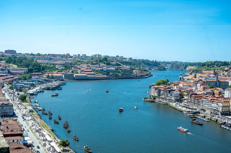 Porto, Lisbonë dhe Madrid me guidë