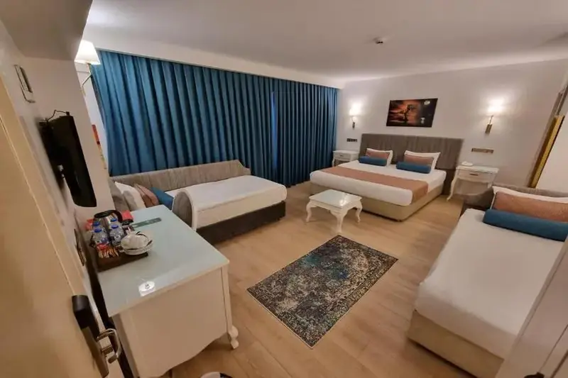 Taximtown Hotel, Stamboll — Stamboll, Turqi — foto 9 nga 9