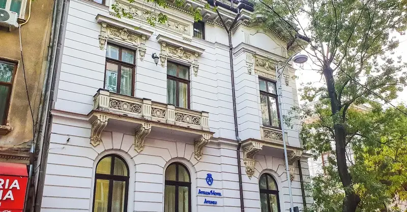 Atrium Hotel Bucharest City Center, Bukuresht