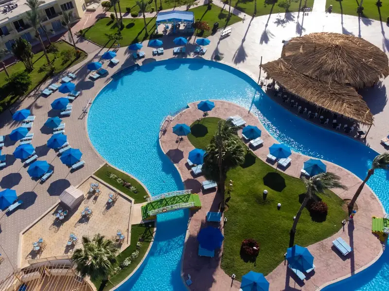 Amwaj Oyoun Resort, Sharm el-Sheikh — Sharm el-Sheikh (Nabq Bay) — foto 9 nga 10