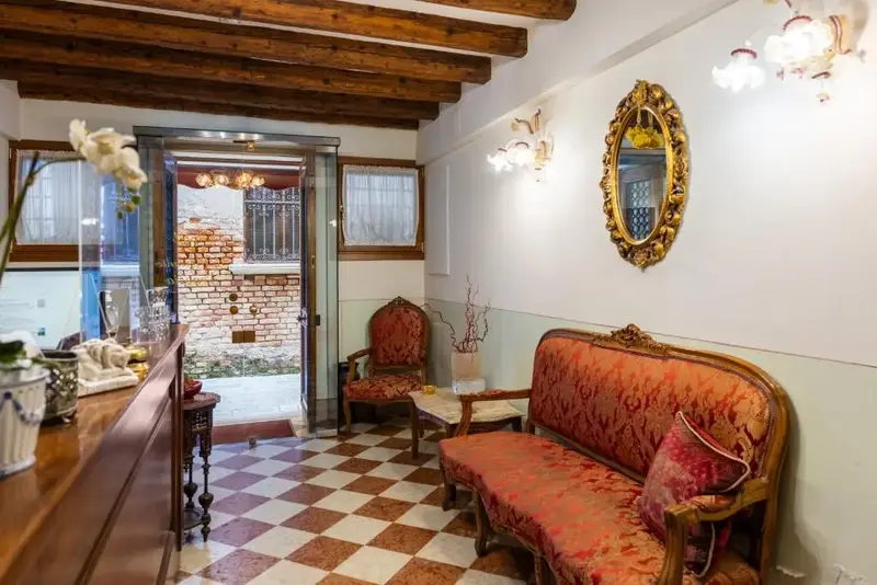 Hotel Il Mercante di Venezia, Venecia — Venecia, Itali — foto 6 nga 7