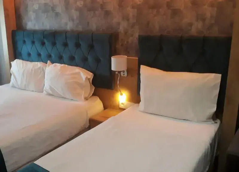 Miss City Hotel Taksim, Stamboll — Stamboll, Turqi — foto 8 nga 8