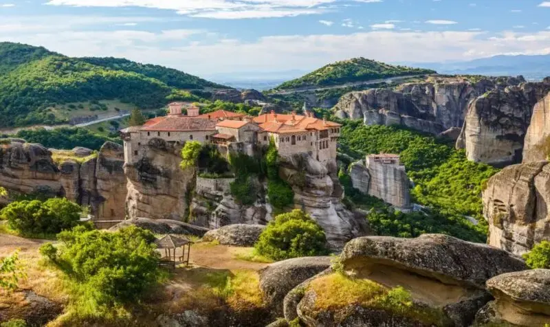 Meteora – Selanik – Ujëvarat e Edessës, 3 ditë — Meteora – Selanik – Ujëvarat e Edessës — foto 2 nga 4