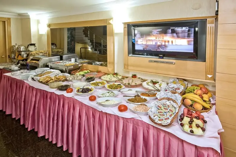 Park Star Hotel Taksim, Stamboll — Stamboll, Turqi — foto 3 nga 9