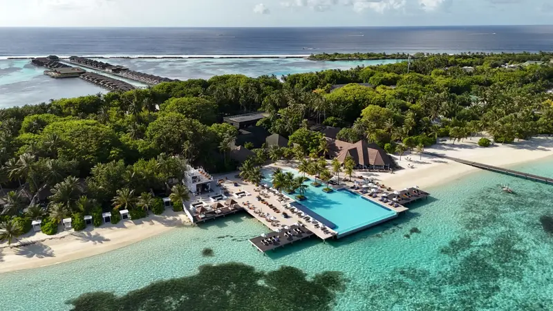 Villa Nautica Paradise Island, Maldivet — Maldivet — foto 2 nga 9