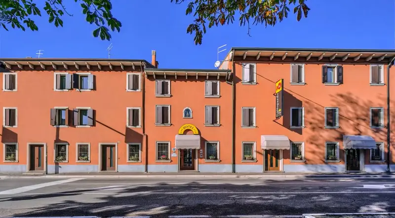 Hotel Gattopardo, Verona