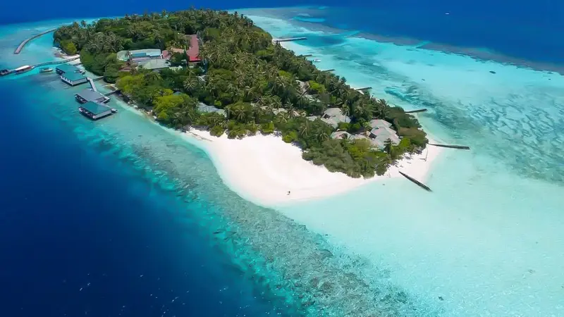 Embudu Village, Maldive
