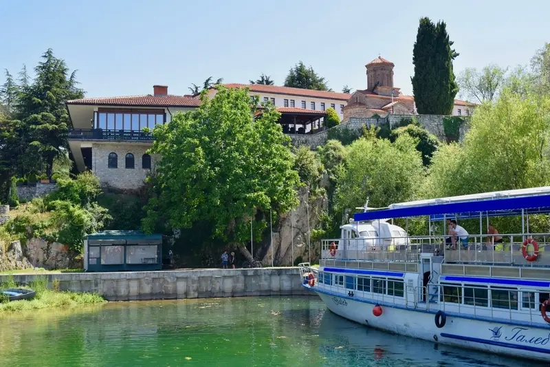 Strugë – Ohër – Shën Naum, 2 ditë — Strugë – Ohër – Shën Naum — foto 4 nga 8