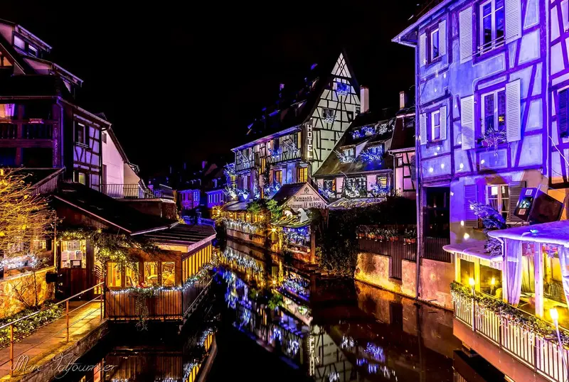 Colmar, tregu i Krishtlindjeve
