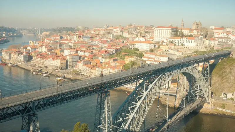 Madrid – Lisbonë – Porto