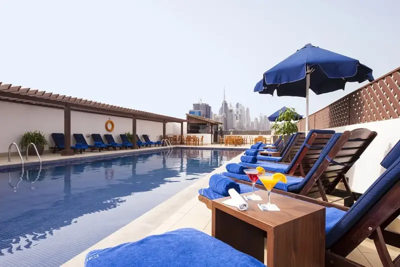 Citymax Bur Dubai 3, Viti i Ri në Dubai